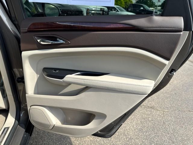 2014 Cadillac SRX Premium