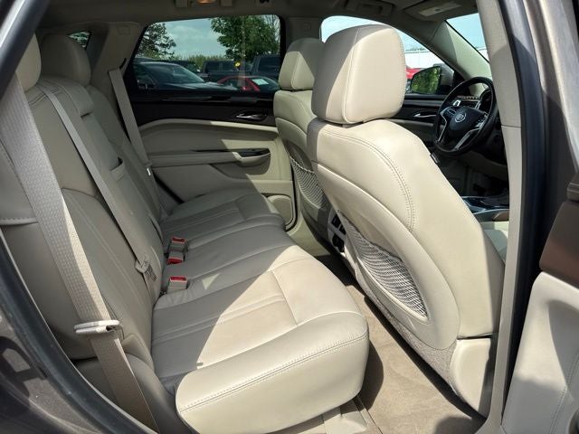 2014 Cadillac SRX Premium