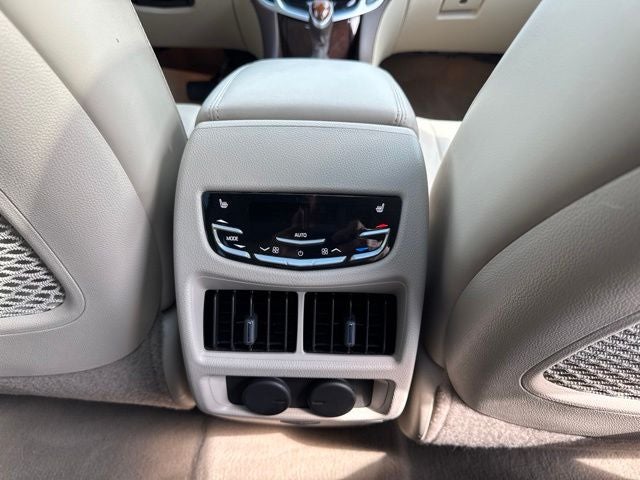 2014 Cadillac SRX Premium