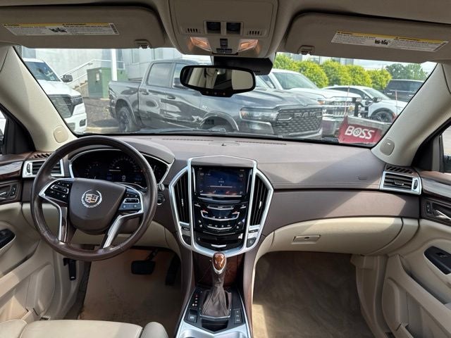 2014 Cadillac SRX Premium