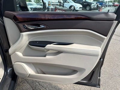 2014 Cadillac SRX Premium