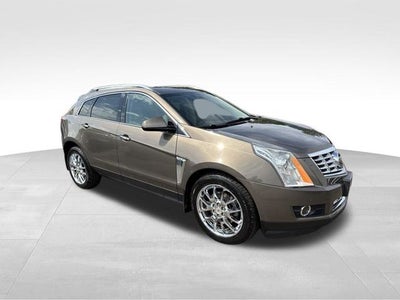 2014 Cadillac SRX Premium