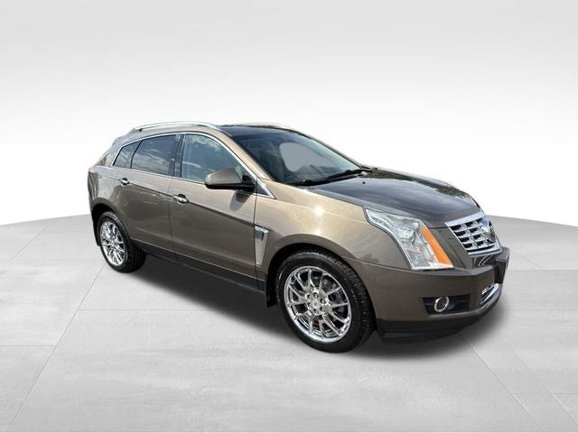 2014 Cadillac SRX Premium