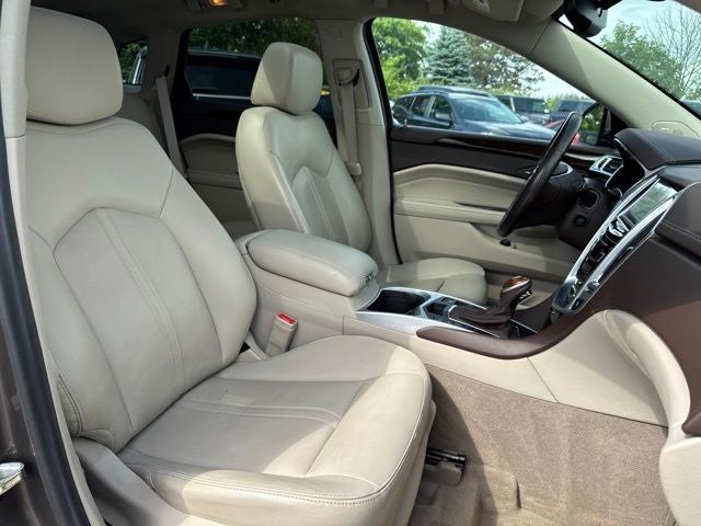 2014 Cadillac SRX Premium