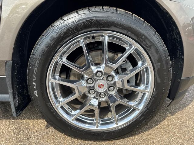 2014 Cadillac SRX Premium