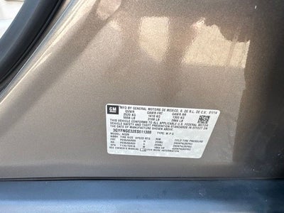 2014 Cadillac SRX Premium