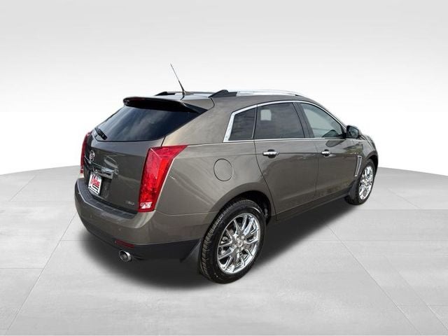 2014 Cadillac SRX Premium