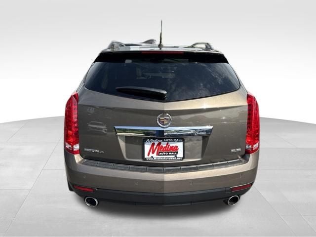 2014 Cadillac SRX Premium