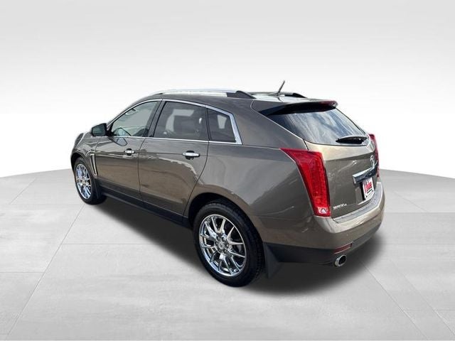 2014 Cadillac SRX Premium