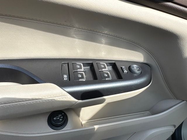 2014 Cadillac SRX Premium