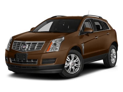 2014 Cadillac SRX Premium