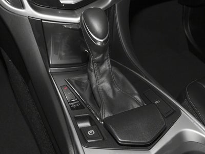2014 Cadillac SRX Premium