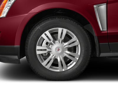 2014 Cadillac SRX Premium