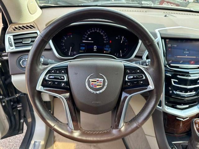 2014 Cadillac SRX Premium