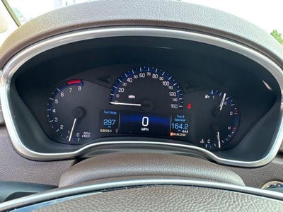 2014 Cadillac SRX Premium