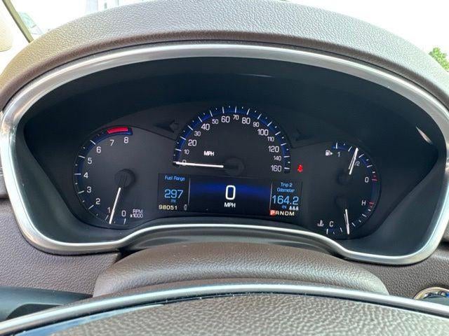 2014 Cadillac SRX Premium