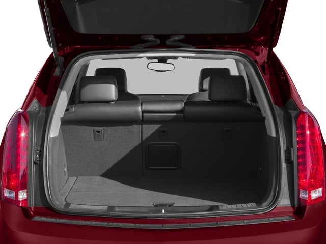 2014 Cadillac SRX Premium