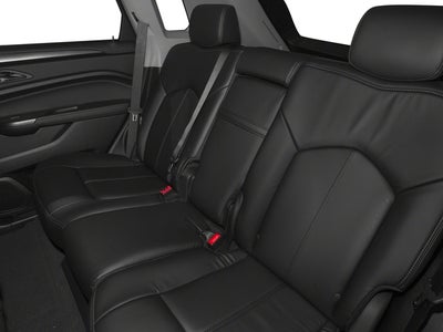 2014 Cadillac SRX Premium