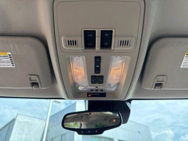 2014 Cadillac SRX Premium