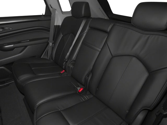 2014 Cadillac SRX Premium