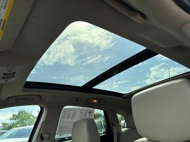 2014 Cadillac SRX Premium