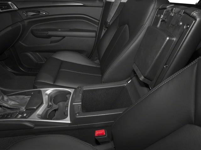 2014 Cadillac SRX Premium