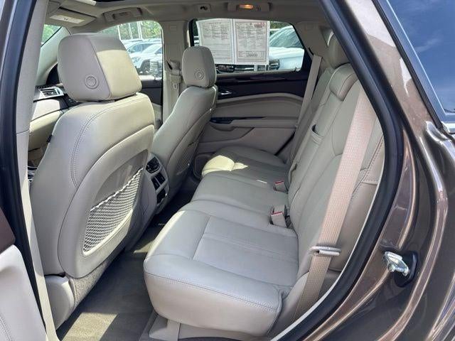 2014 Cadillac SRX Premium