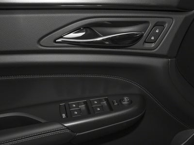 2014 Cadillac SRX Premium