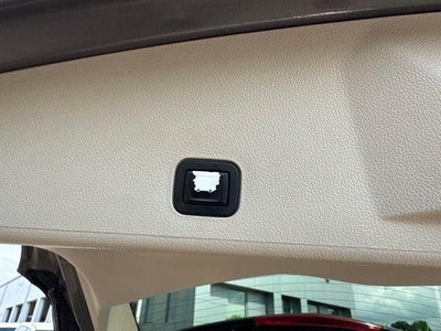 2014 Cadillac SRX Premium