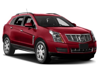 2014 Cadillac SRX Premium