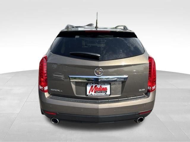 2014 Cadillac SRX Premium