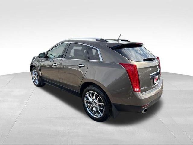 2014 Cadillac SRX Premium