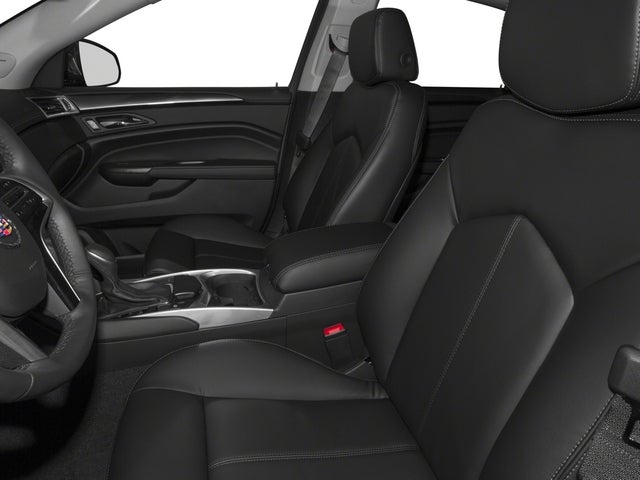 2014 Cadillac SRX Premium