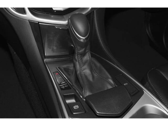 2015 Cadillac SRX Premium