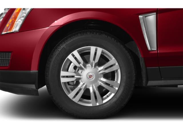 2015 Cadillac SRX Premium