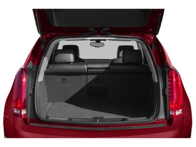 2015 Cadillac SRX Premium