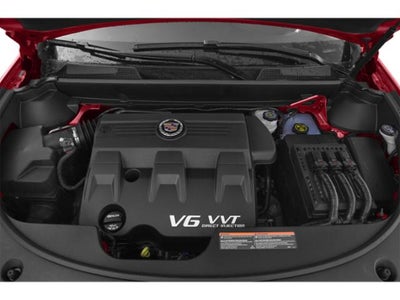 2015 Cadillac SRX Premium