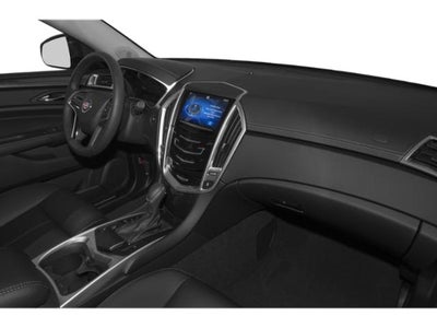 2015 Cadillac SRX Premium