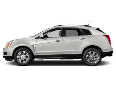 2015 Cadillac SRX Premium