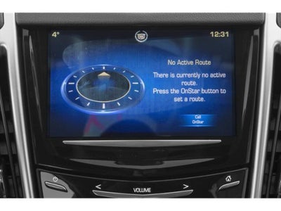 2015 Cadillac SRX Premium