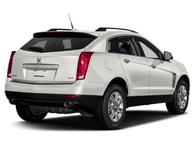2015 Cadillac SRX Premium