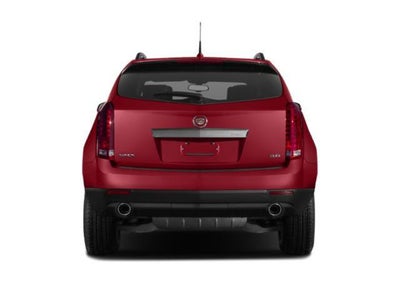 2015 Cadillac SRX Premium