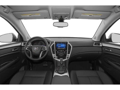 2015 Cadillac SRX Premium