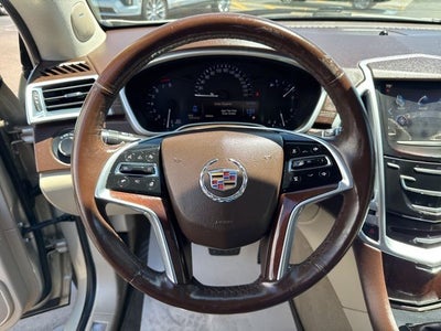 2013 Cadillac SRX Luxury