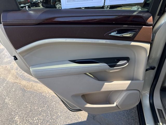 2013 Cadillac SRX Luxury