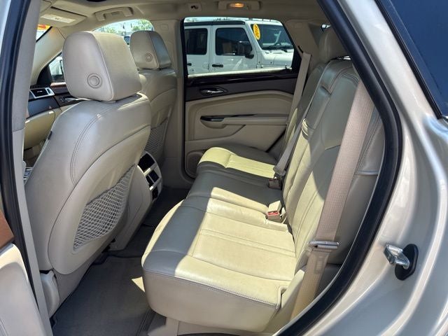 2013 Cadillac SRX Luxury