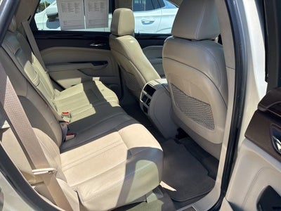 2013 Cadillac SRX Luxury