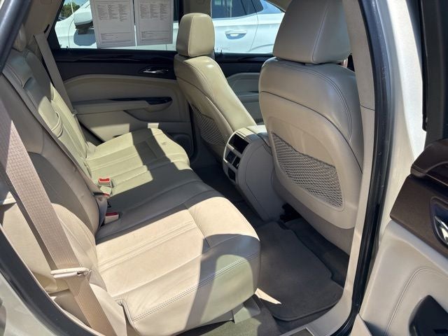 2013 Cadillac SRX Luxury