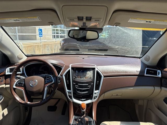 2013 Cadillac SRX Luxury
