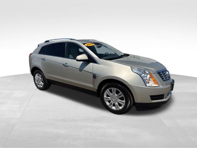2013 Cadillac SRX Luxury
